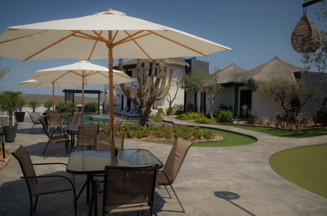Vista La Ribera Hotel Kültér fotó