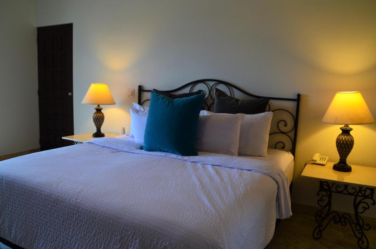 Vista La Ribera Hotel Kültér fotó