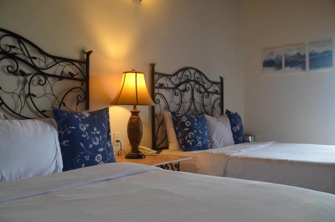 Vista La Ribera Hotel Kültér fotó