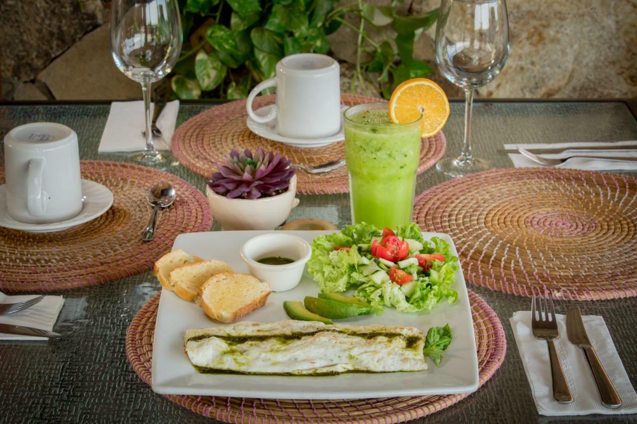 Vista La Ribera Hotel Kültér fotó